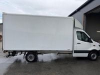 Używany Mercedes Sprinter 170 KM (125 kW) 2024 Biały Van