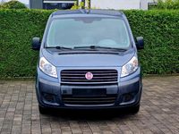 Gebraucht Fiat Scudo 120 PS (88 kW) 2009 Grau Van