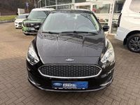 Gebraucht Ford Ka Plus Cool & Connect 86 PS (63 kW) 2019 Schwarz Kleinwagen