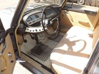 Gebraucht Lancia Flavia 77 PS (56 kW) 1963 Grau Limousine