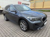 Gebraucht BMW X1 Sport Line 136 PS (100 kW) 2022 Grau SUV