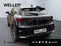 Neu Lexus LBX 136 PS (100 kW) 2025 Schwarz SUV