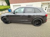 Gebraucht Audi Q5 Sport 258 PS (189 kW) 2014 Grau SUV
