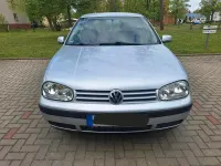 Gebraucht VW Golf IV 75 PS (55 kW) 2000 Silber Kleinwagen