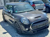 Gebraucht Mini Cooper S 192 PS (141 kW) 2014 Iced chocolate Kleinwagen