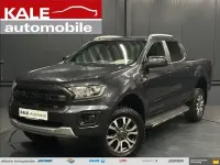 Gebraucht Ford Ranger Wildtrack 200 PS (147 kW) 2020 Grau Pickup