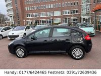 Gebraucht Citroën C4 88 PS (64 kW) 2006 Schwarz Limousine