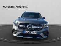 Gebraucht Mercedes GLB200 AMG line 150 PS (110 kW) 2021 Grau SUV