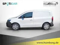 Gebraucht Nissan Townstar 360º 89 kW (122 PS) 2024 Weiss Van
