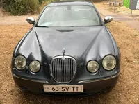 Gebraucht Jaguar S-Type S 207 PS (152 kW) 2006 Grau Limousine