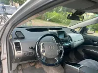 Gebraucht Toyota Prius 70 PS (51 kW) 2007 Silber Kleinwagen