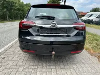 Gebraucht Opel Insignia Innovation 140 PS (102 kW) 2015 Schwarz Kombi