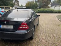 gebraucht Mercedes C320 