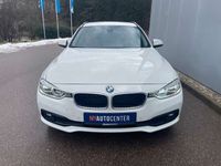 gebraucht BMW 320 d Touring Advantage *1.HD*ACC*AHK*HUD*19%*