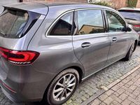 Gebraucht Mercedes B180 Progressive 116 PS (85 kW) 2019 Van / Kleinbus