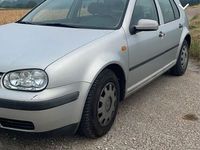 gebraucht VW Golf IV 