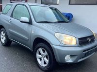 gebraucht Toyota RAV4 4x4 Edition Allrad