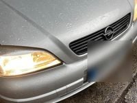 Second-hand Opel Astra 75 CP (55 kW) 1999 Argintiu Berlinǎ