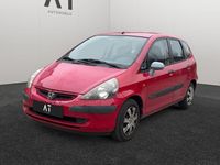 Gebraucht Honda Jazz LS 83 PS (61 kW) 2003 Rot Kleinwagen