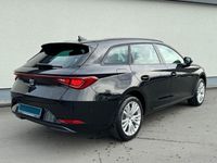Gebraucht Seat Leon Style 110 PS (80 kW) 2024 Schwarz Kombi
