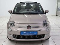 gebraucht Fiat 500C DolceVita*Cabrio*NaviApp*PDC*DAB*Apple/And