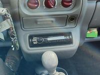 Gebraucht Renault Twingo 75 PS (55 kW) 2003 Silber Kleinwagen