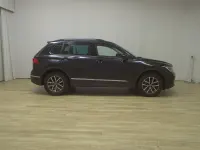 Gebraucht VW Tiguan Life 150 PS (110 kW) 2022 Schwarz SUV
