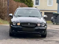 Gebraucht Jaguar X-type Executive 146 PS (107 kW) 2008 Schwarz Kombi