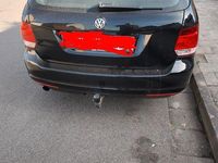 Gebraucht VW Golf VI Trendline 105 PS (77 kW) 2010 Schwarz Kleinwagen