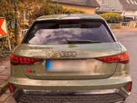 Gebraucht Audi A3 S-Line 150 PS (110 kW) 2025 Grün Kombi