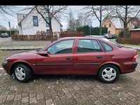 Gebraucht Opel Vectra 101 PS (74 kW) 1998 Limousine
