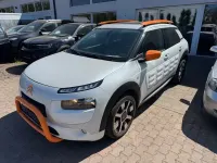 Usata Citroën C4 Shine 99 CV (72 kW) 2016 Bianco SUV