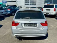 Second-hand BMW 325 218 CP (160 kW) 2008 Argintiu Break