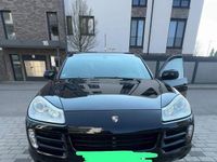 Gebraucht Porsche Cayenne 300 PS (220 kW) 2008 Schwarz SUV