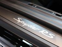 Gebraucht Porsche 718 500 PS (367 kW) 2026 Schwarz Coupé