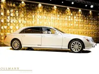 Gebraucht Maybach 62 612 PS (450 kW) 2008 Antigua white [785] Limousine
