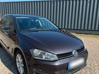 Second-hand VW Golf VII LOUNGE 110 CP (80 kW) 2015 Gri Berlinǎ