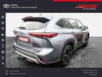 Gebraucht Toyota Highlander Luxury 248 PS (182 kW) 2021 Grau SUV