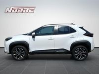 Gebraucht Toyota Yaris Cross 131 PS (96 kW) 2025 Schneeweiß SUV