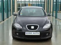 Gebraucht Seat Altea Fresh 102 PS (75 kW) 2006 Schwarz Van / Kleinbus