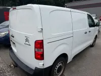 Gebraucht Citroën Jumpy 122 PS (89 kW) 2022 Schwarz Van / Kleinbus