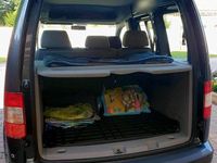 Gebraucht VW Caddy 102 PS (75 kW) 2007 Grau Van / Kleinbus
