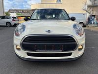 Gebraucht Mini One D 95 PS (69 kW) 2016 Weiß Kleinwagen