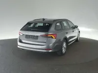 Gebraucht Skoda Octavia Ambition 204 PS (150 kW) 2022 Grau Kombi