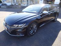 Gebraucht VW Arteon Elegance 190 PS (139 kW) 2022 Schwarz Limousine