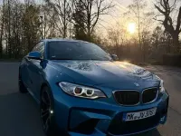 Używany BMW M2 Performance 370 KM (272 kW) 2019 Niebieski Coupe