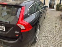 Gebraucht Volvo V60 Summum 215 PS (158 kW) 2012 Schwarz Kombi