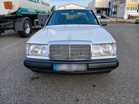 Gebraucht Mercedes 300 109 PS (80 kW) 1985 Weiß Limousine