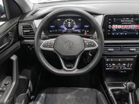 Gebraucht VW T-Cross Goal 95 PS (69 kW) 2024 Grau SUV