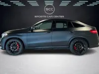 Gebraucht Mercedes GLE63 AMG AMG 585 PS (430 kW) 2015 Grau SUV